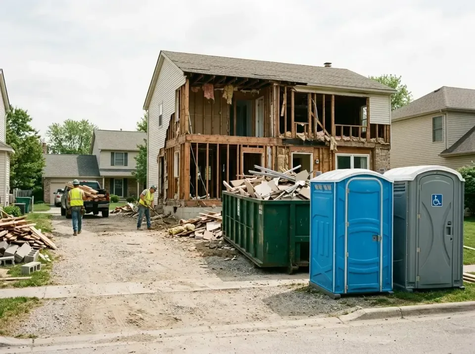 home-renovation-demolition-sit-010 — frequently asked questions, Portable Toilet & Dumpsters Rental in Hanamaulu, HI